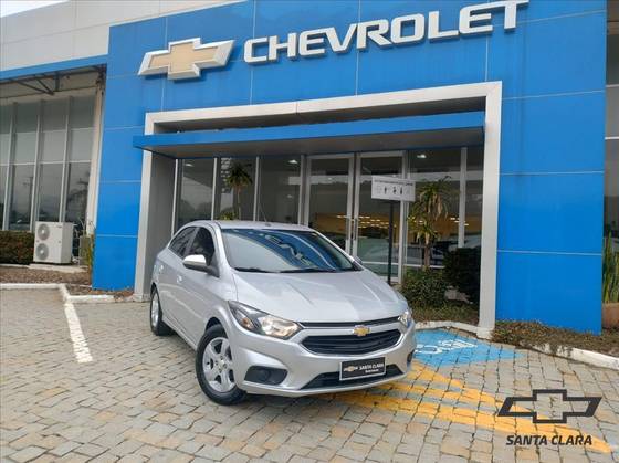 CHEVROLET ONIX 1.4 MPFI LT 8V FLEX 4P AUTOMÁTICO